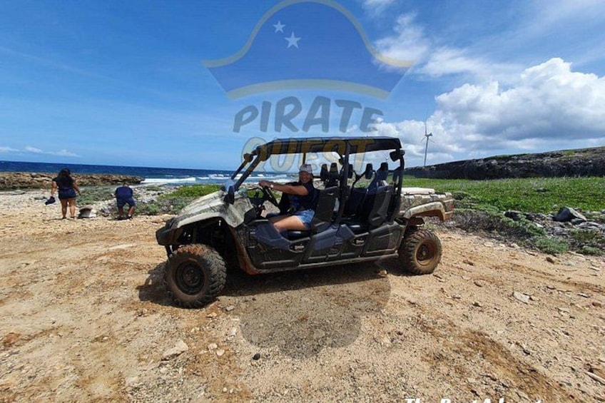 Buggy Tours in Curacao 4