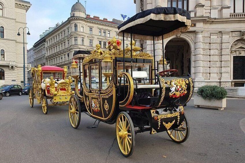 Imperial E-Carriages will teach you about Austrian royalty 2