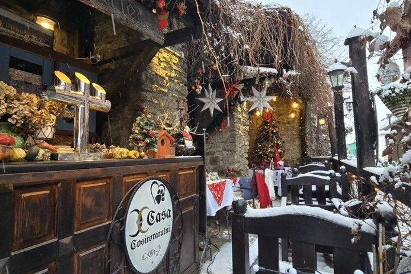UNESCO TOUR :Sighisoara ,Viscri and Rupea Tour from Brasov 4