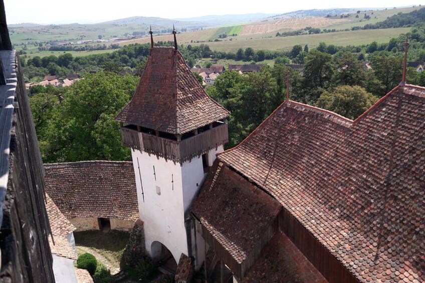 UNESCO TOUR :Sighisoara ,Viscri and Rupea Tour from Brasov 2