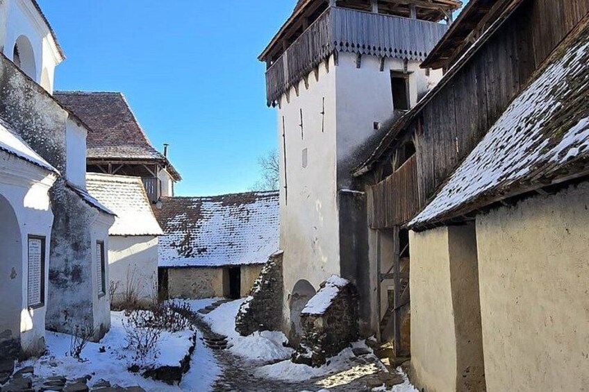 UNESCO TOUR :Sighisoara ,Viscri and Rupea Tour from Brasov 3
