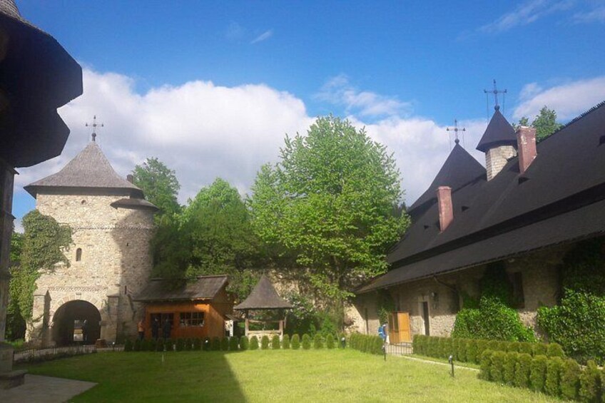 Private Tour : Bucovina From Brasov 2 days 4