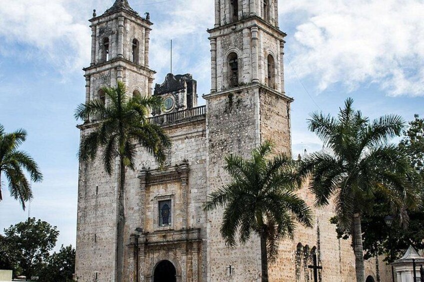 3 days discovering the Best of Merida. Visit Uxmal, Celestun and Chichen Itza 5