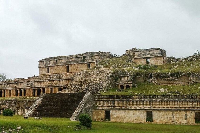 3 days discovering the Best of Merida. Visit Uxmal, Celestun and Chichen Itza 3