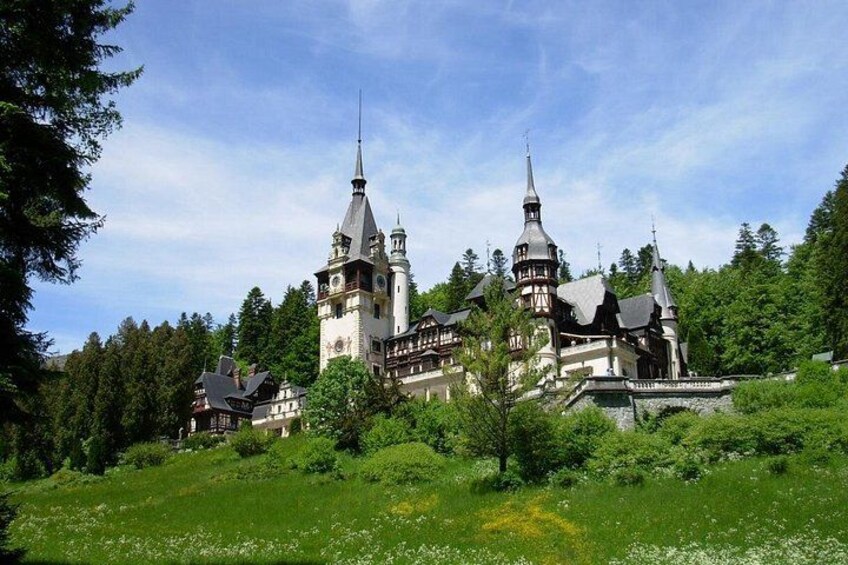 3 day Tour: Medieval Transylvania with Half Board 1