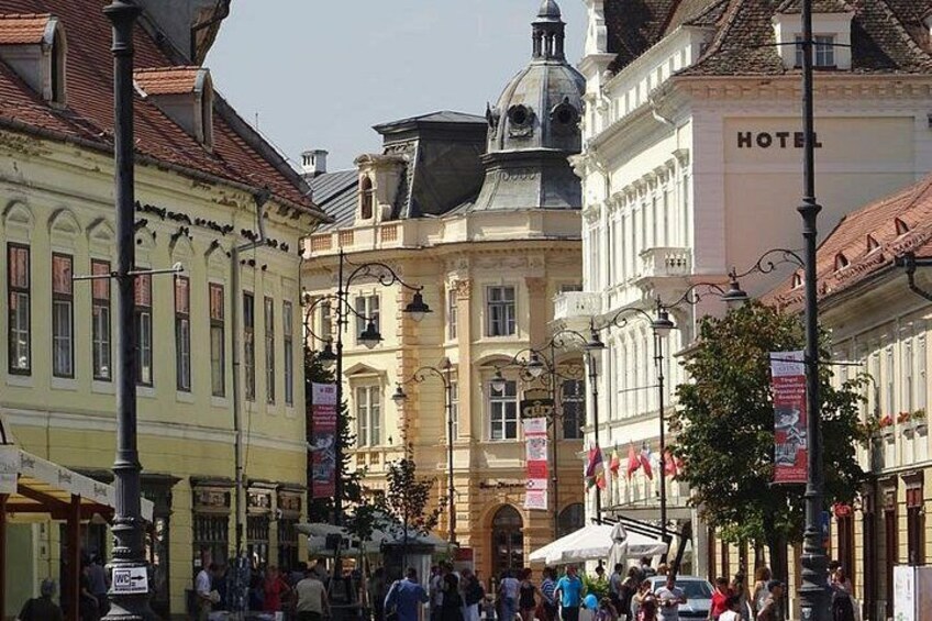 3 day Tour: Medieval Transylvania with Half Board 3