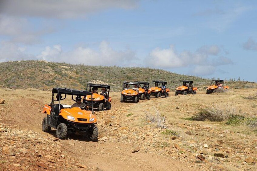 Aruba UTV Tours 2