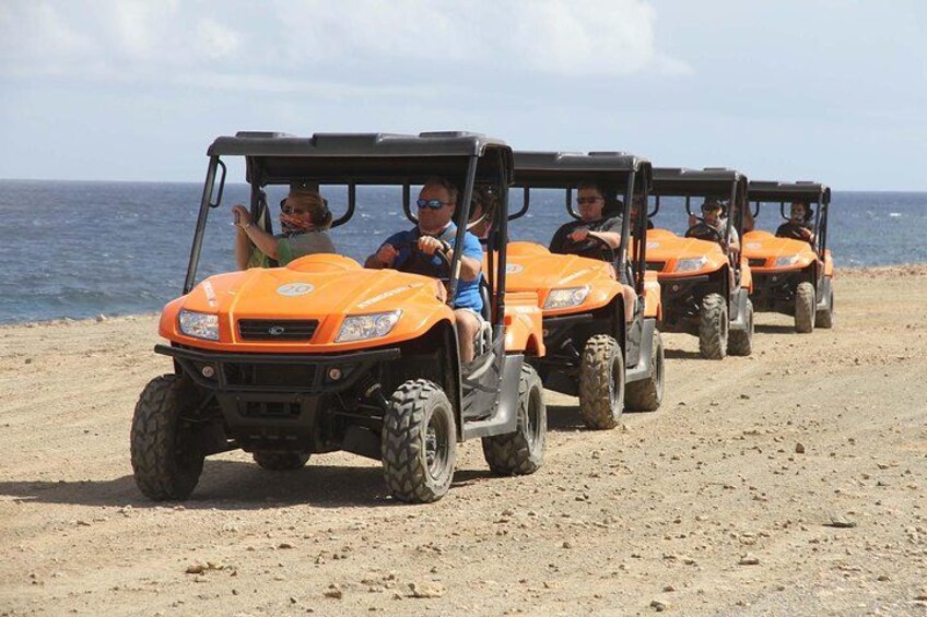 Aruba UTV Tours 4