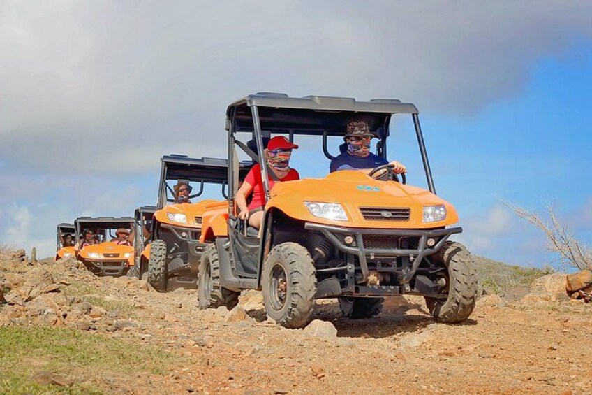 Aruba UTV Tours 2