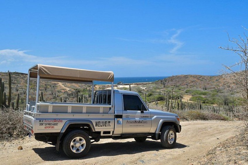 Aruba Outback Safari Tours 2