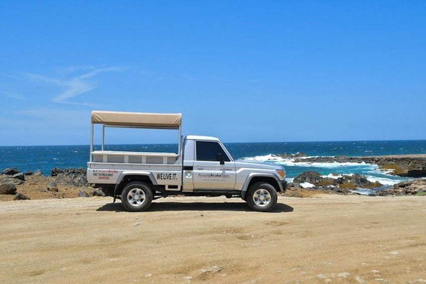 Aruba Outback Safari Tours 2