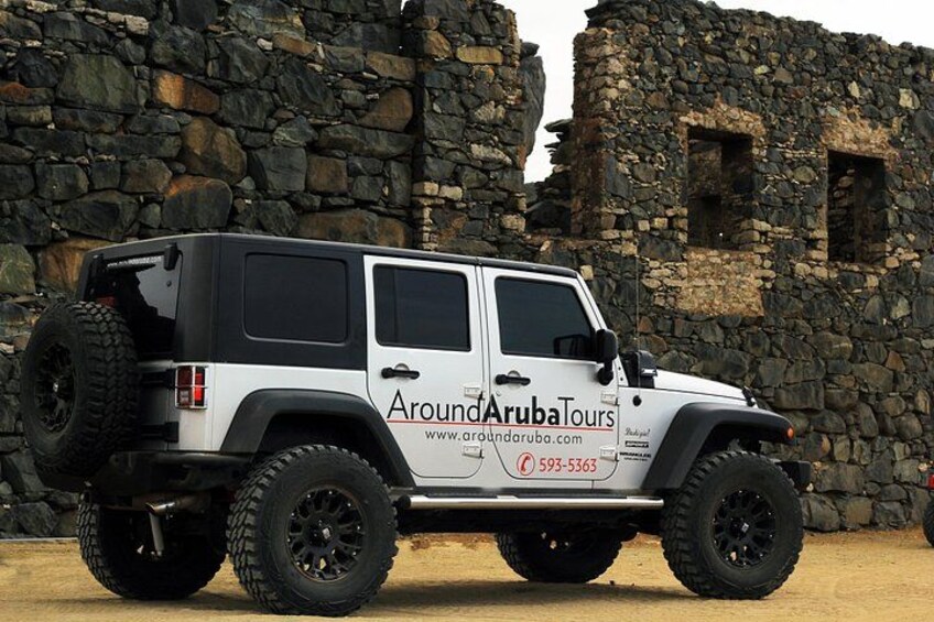 Aruba Private Jeep Tour 3