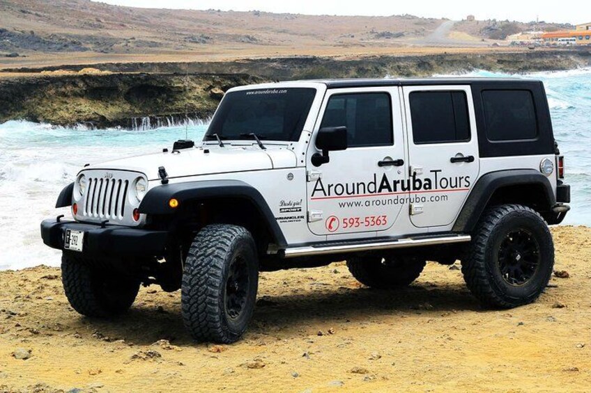 Aruba Private Jeep Tour 5
