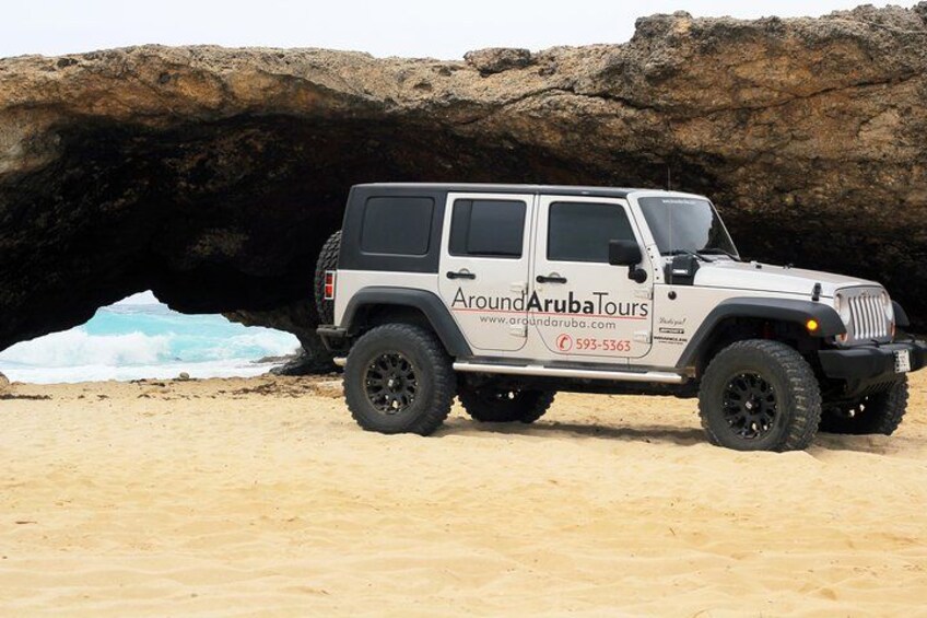 Aruba Private Jeep Tours 1