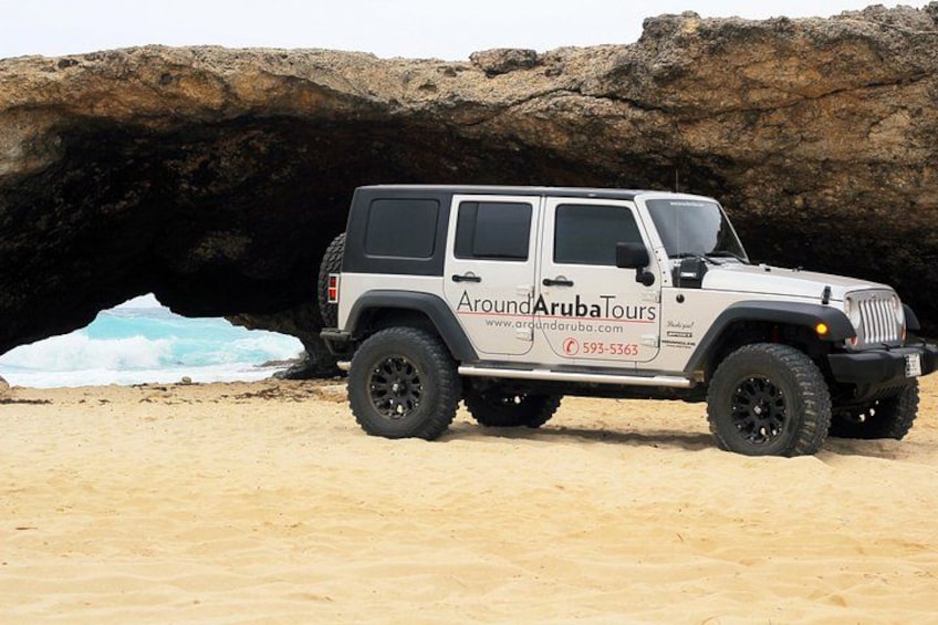 Aruba Private Jeep Tours 1