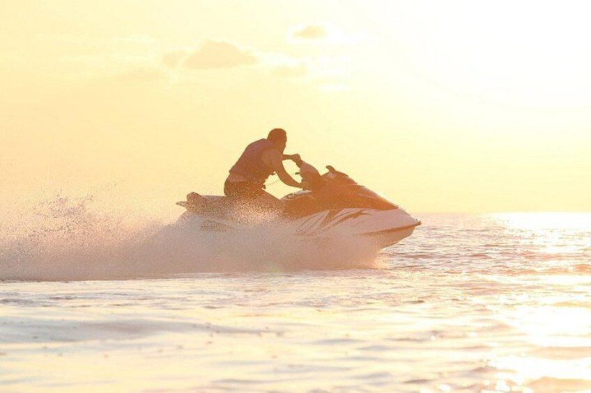 Aruba Jet Ski Rental 2