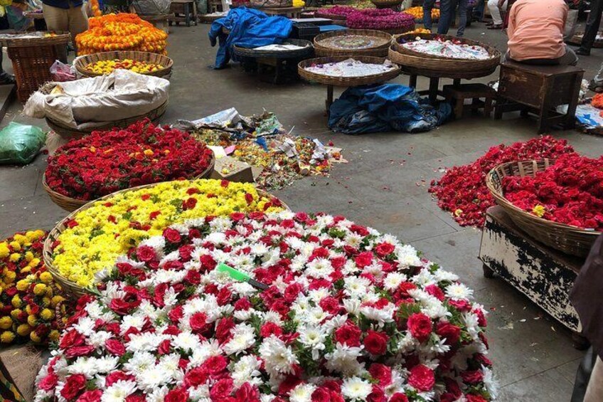 Bull's Eye - Walking Tour of Old, Traditional South Bengaluru