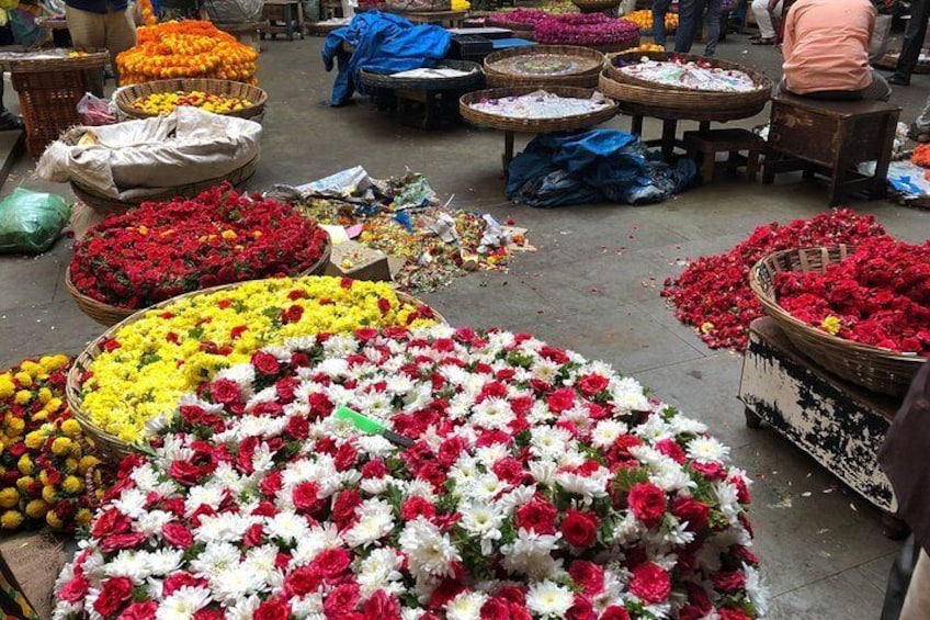 Bull's Eye - Walking Tour of Old, Traditional South Bengaluru