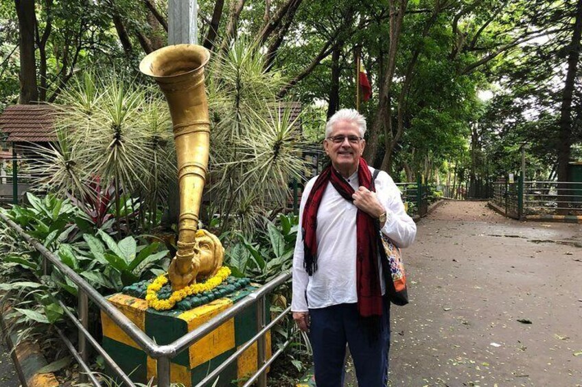 Bull's Eye - Walking Tour of Old, Traditional South Bengaluru