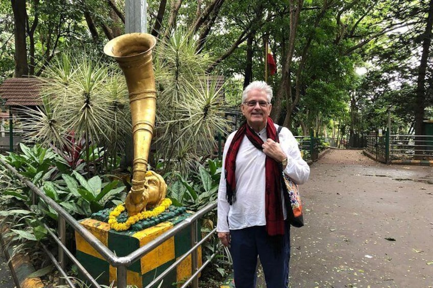 Bull's Eye - Walking Tour of Old, Traditional South Bengaluru