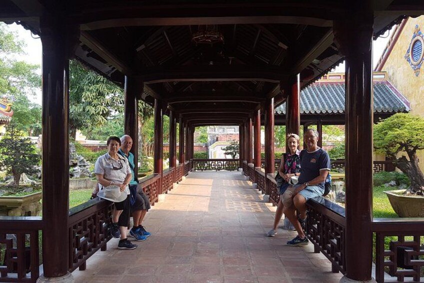 The forbidden city- Hue imperial city 1
