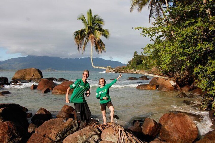 Ilha Grande 360 Trekking