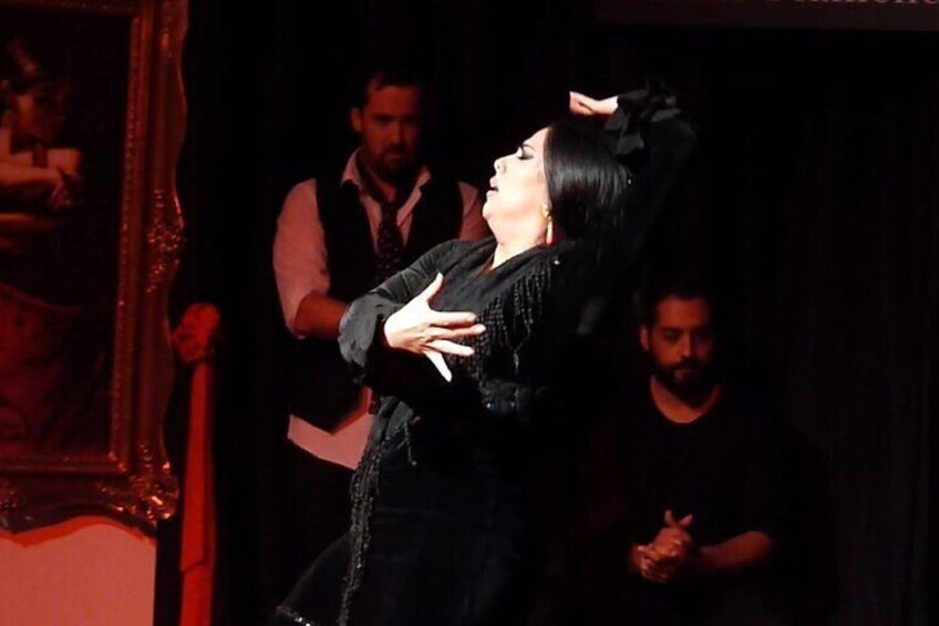 Skip the Line: Authentic Flamenco in Granada Ticket