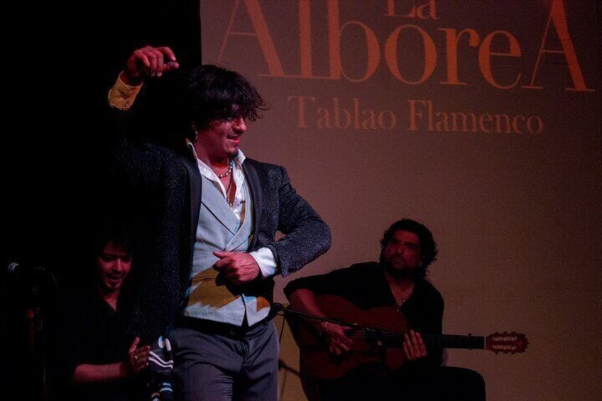 Skip the Line: Authentic Flamenco in Granada Ticket