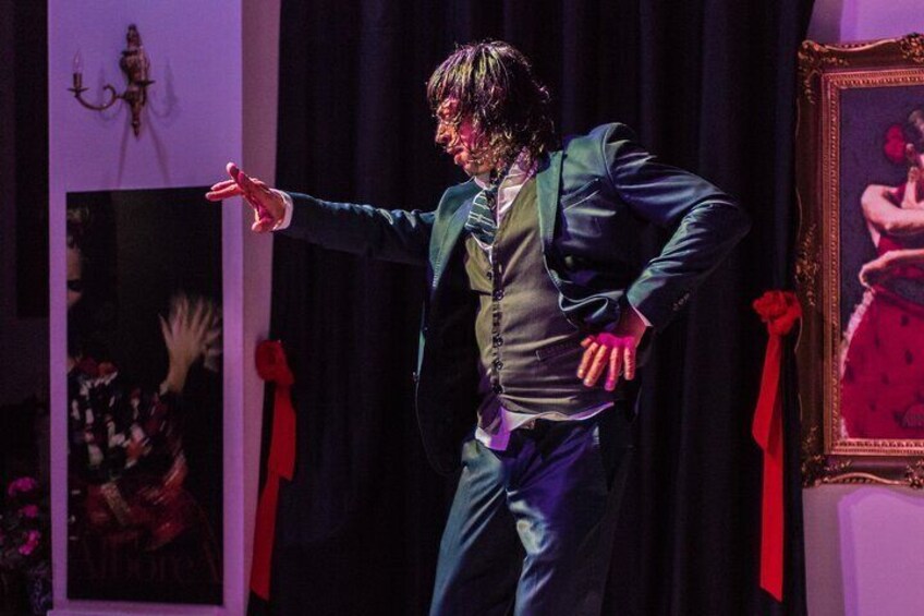 Skip the Line: Authentic Flamenco in Granada Ticket