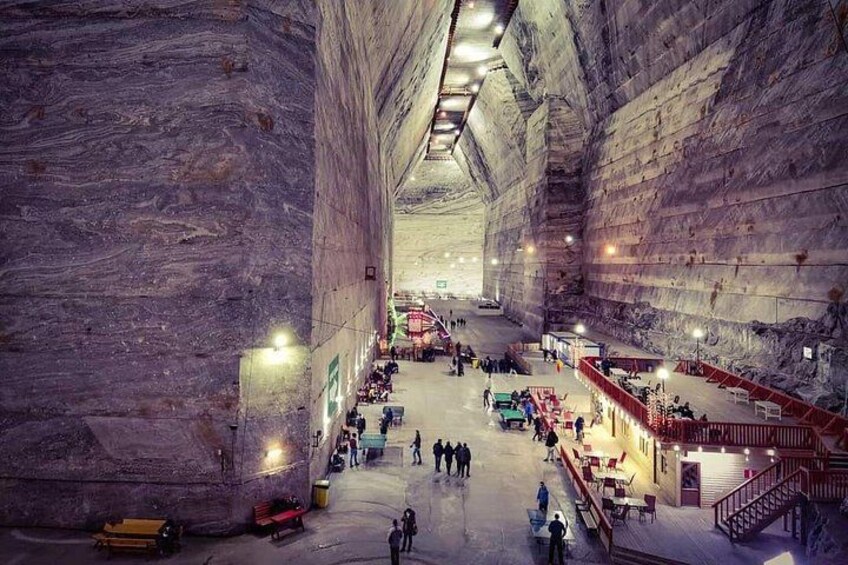 The Biggest Salt Mine in Europe and the Carpathian Authentic Villages 4