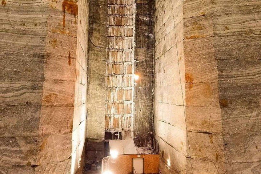 The Biggest Salt Mine in Europe and the Carpathian Authentic Villages 5