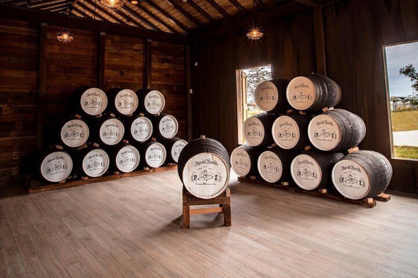 Ron del Barrilito Rum Tasting Skip-the-Line Tour 2