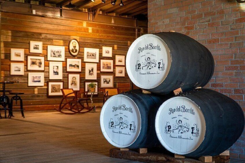 Ron del Barrilito Rum Tasting Skip-the-Line Tour 4