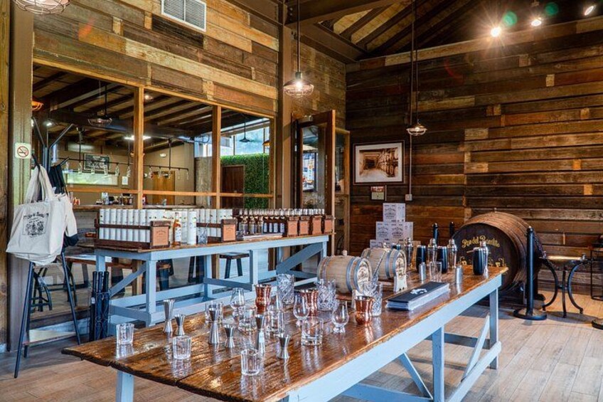 Ron del Barrilito Mixology Skip-the-Line Tour 4