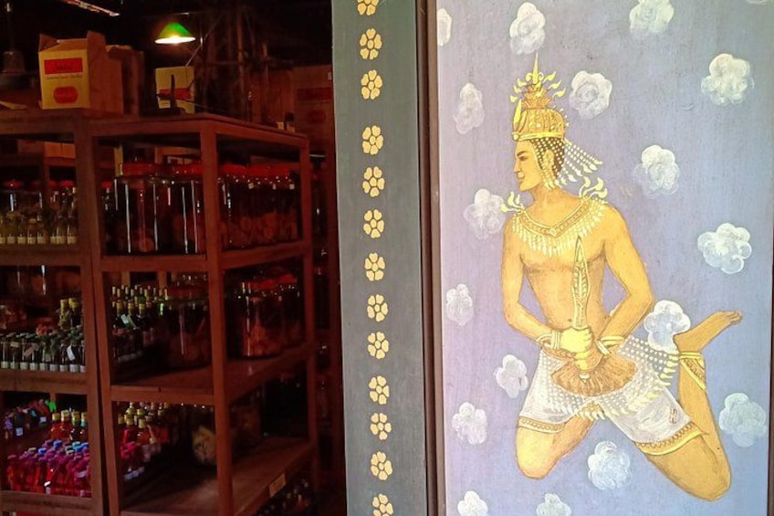 Workshop Visit and Sombai Liqueur Tasting 5