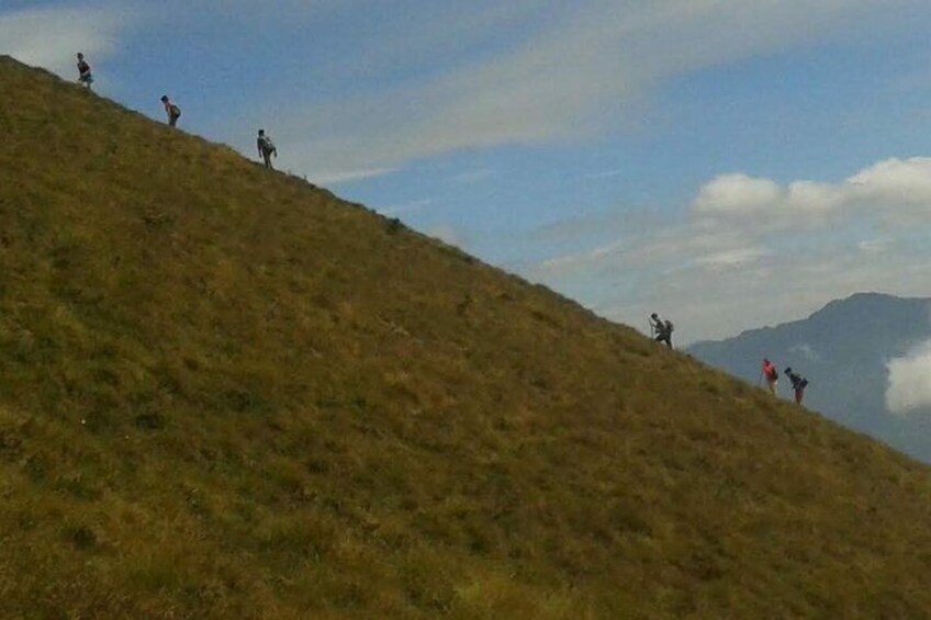 Meesapulimala day trek