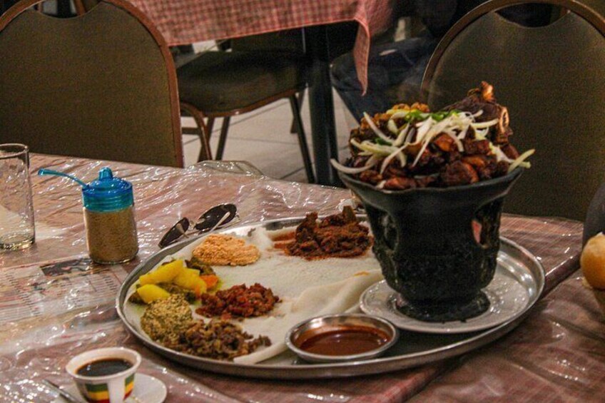 Taste of Africa Food tasting Experience 3