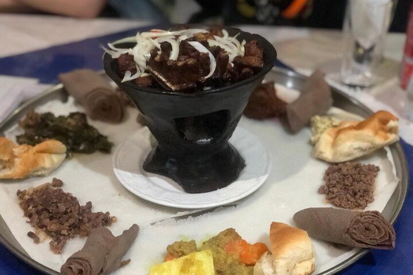 Ethiopian food 3