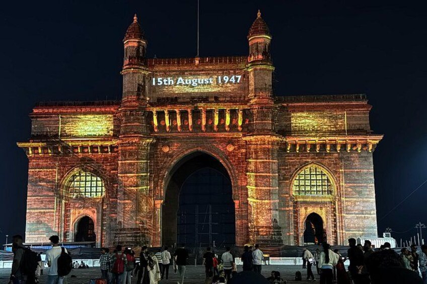 Mumbai By Night: Lights & Luminance 2