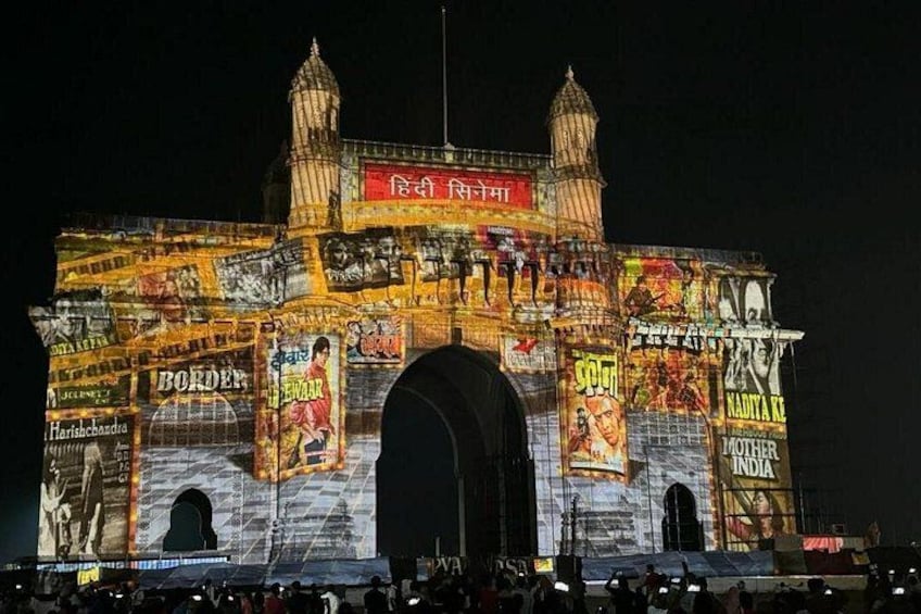 Mumbai By Night: Lights & Luminance 4