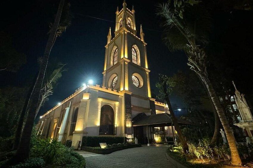 Mumbai By Night: Lights & Luminance 2