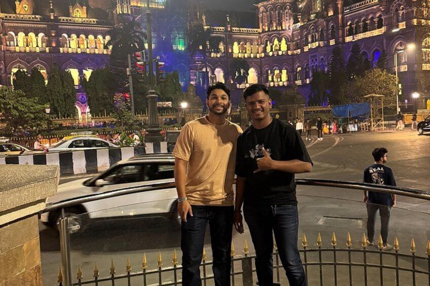 Mumbai By Night: Lights & Luminance 2