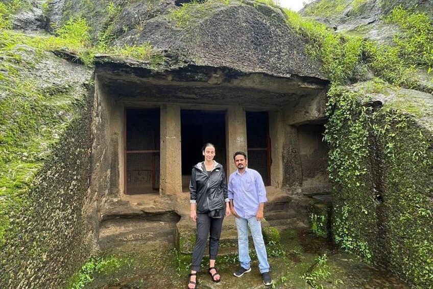Kanheri Caves Heritage Tour 2