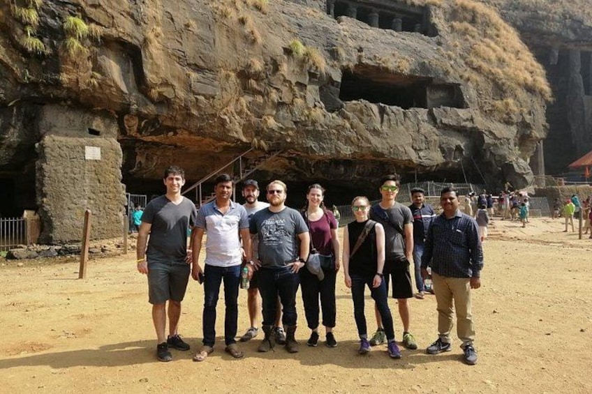 Kanheri Caves Heritage Tour 1