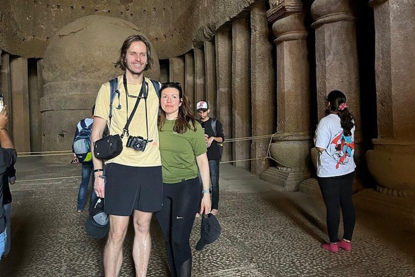 Kanheri Caves Heritage Tour 4