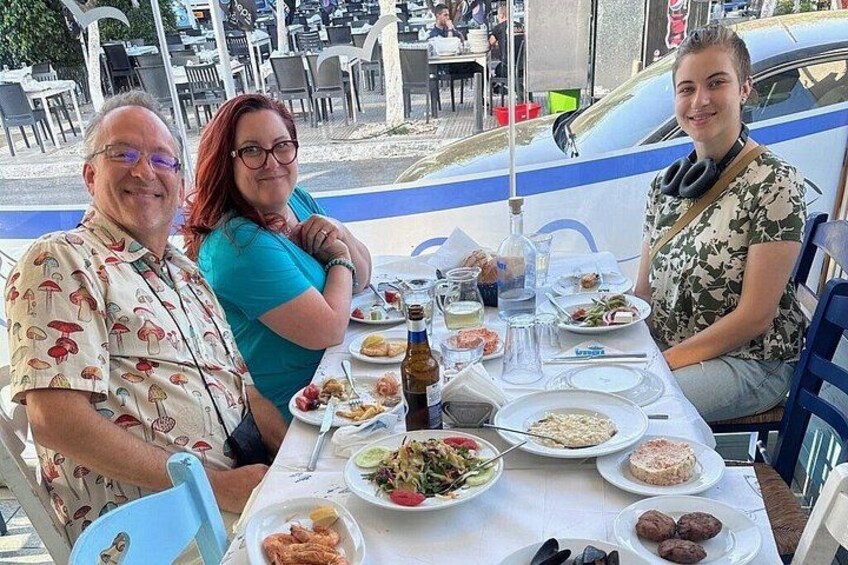 Thermopylae, Meteora and Delphi Private Full Day Tour 2