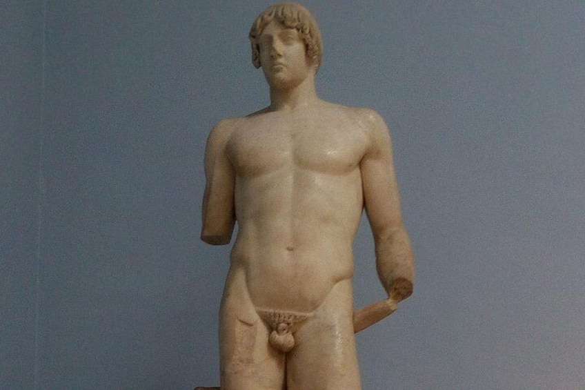 Thermopylae, Meteora and Delphi Private Full Day Tour 2