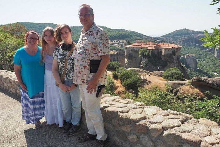 Thermopylae, Meteora and Delphi Private Full Day Tour 5