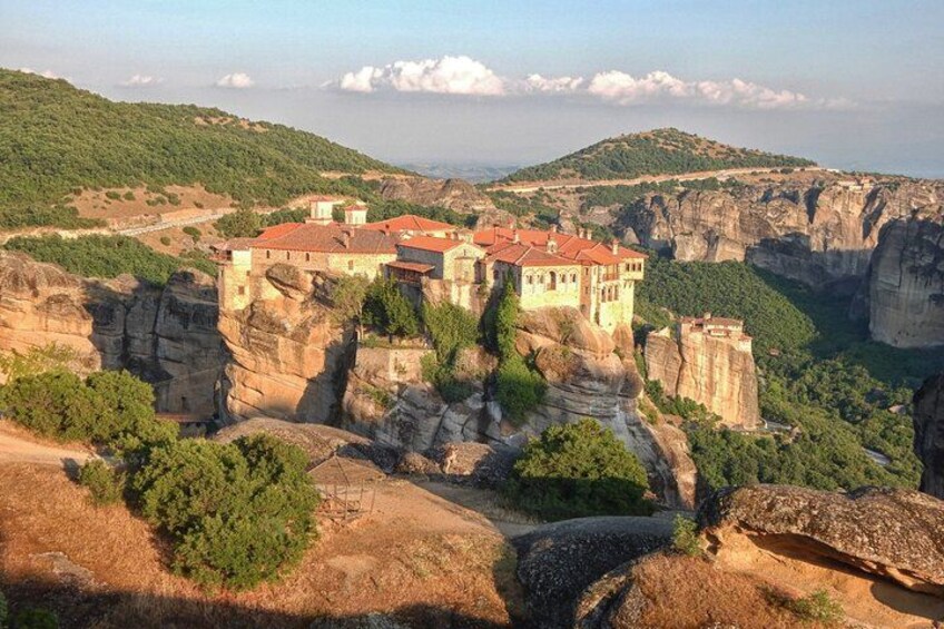 Thermopylae, Meteora and Delphi Private Full Day Tour 1