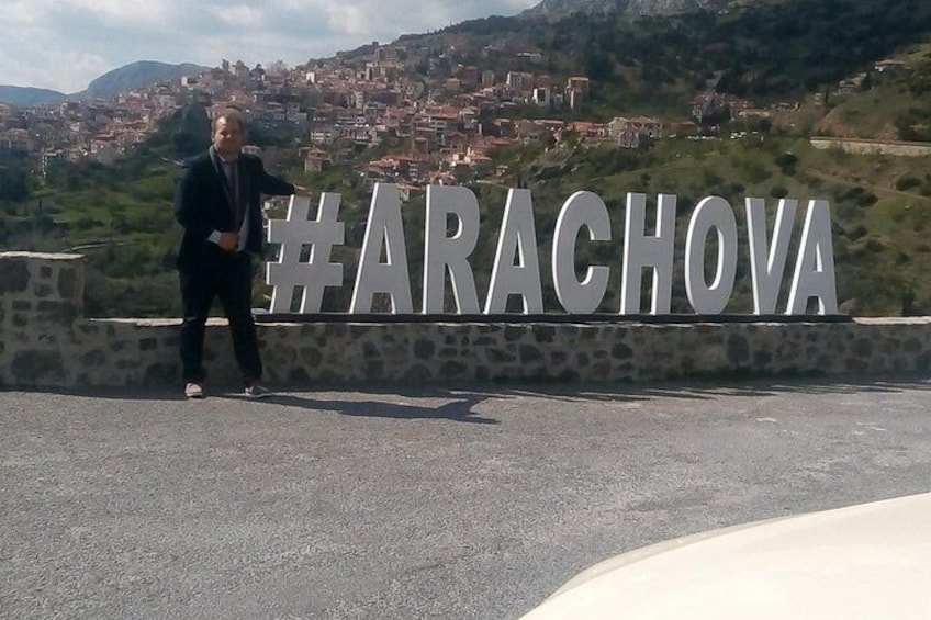 Luxurius #ARACHOVA village 5